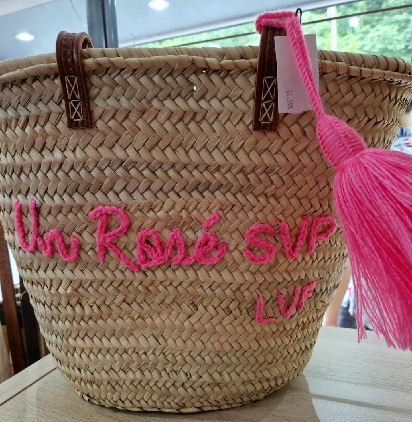 Sac en osier