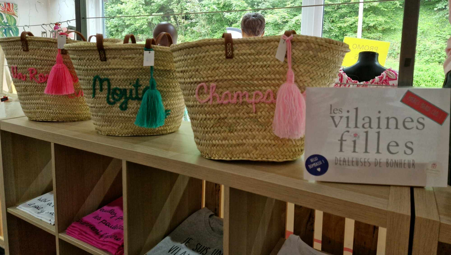 Sac en osier