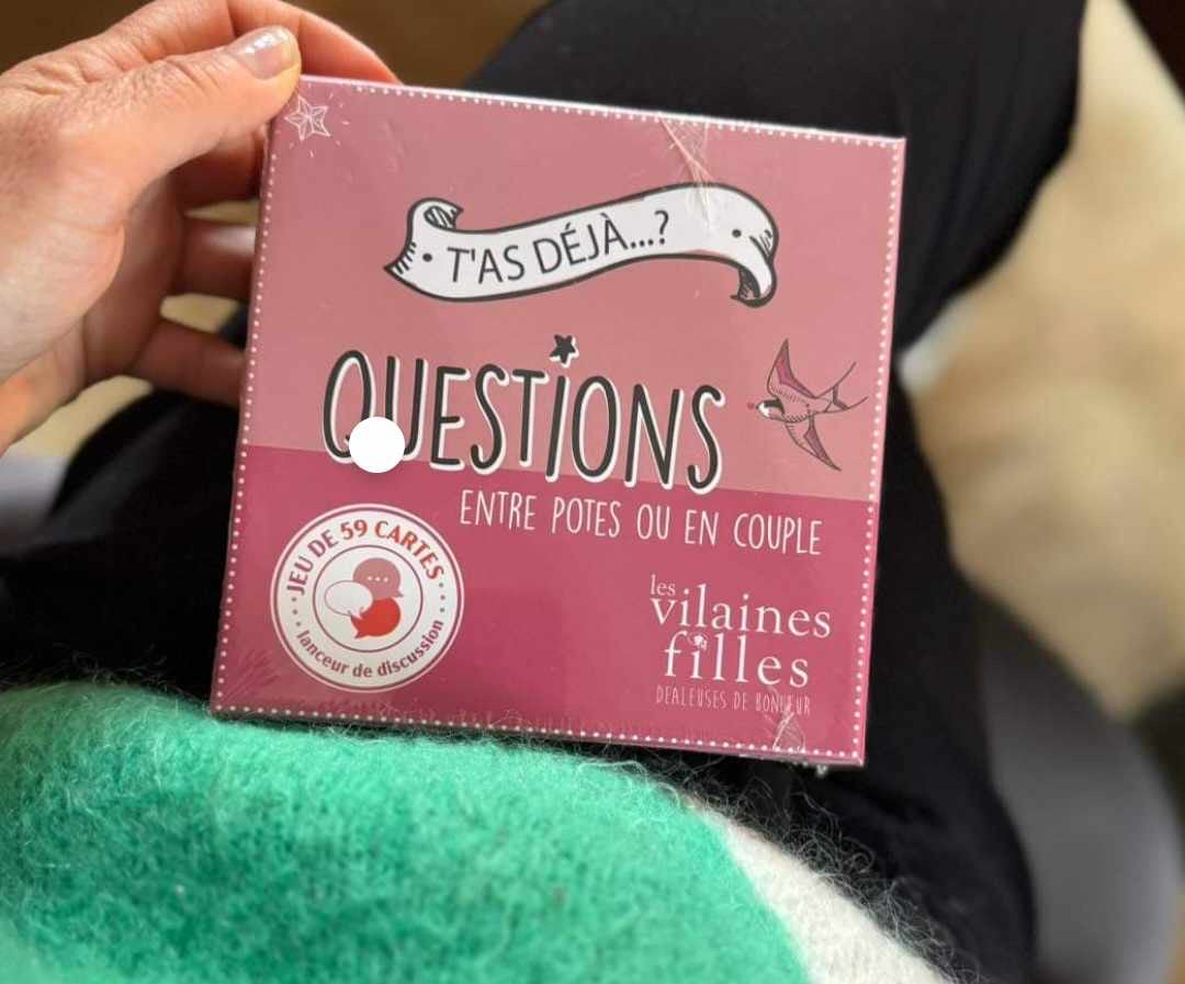 Jeu « T’as déjà ? »