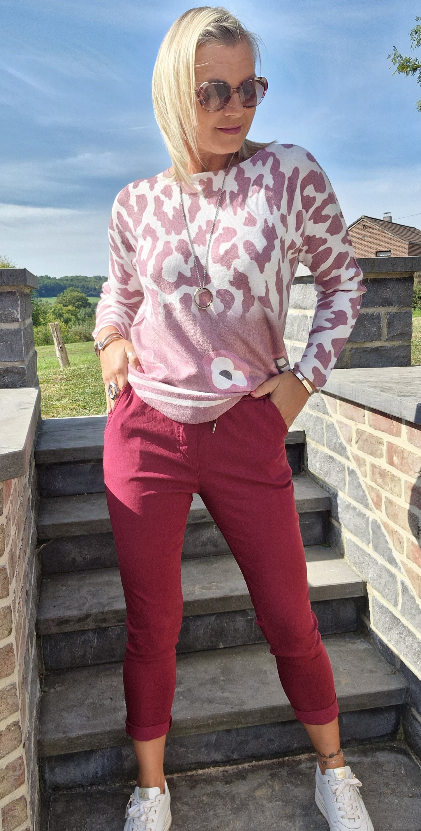 Pantalon Lyon