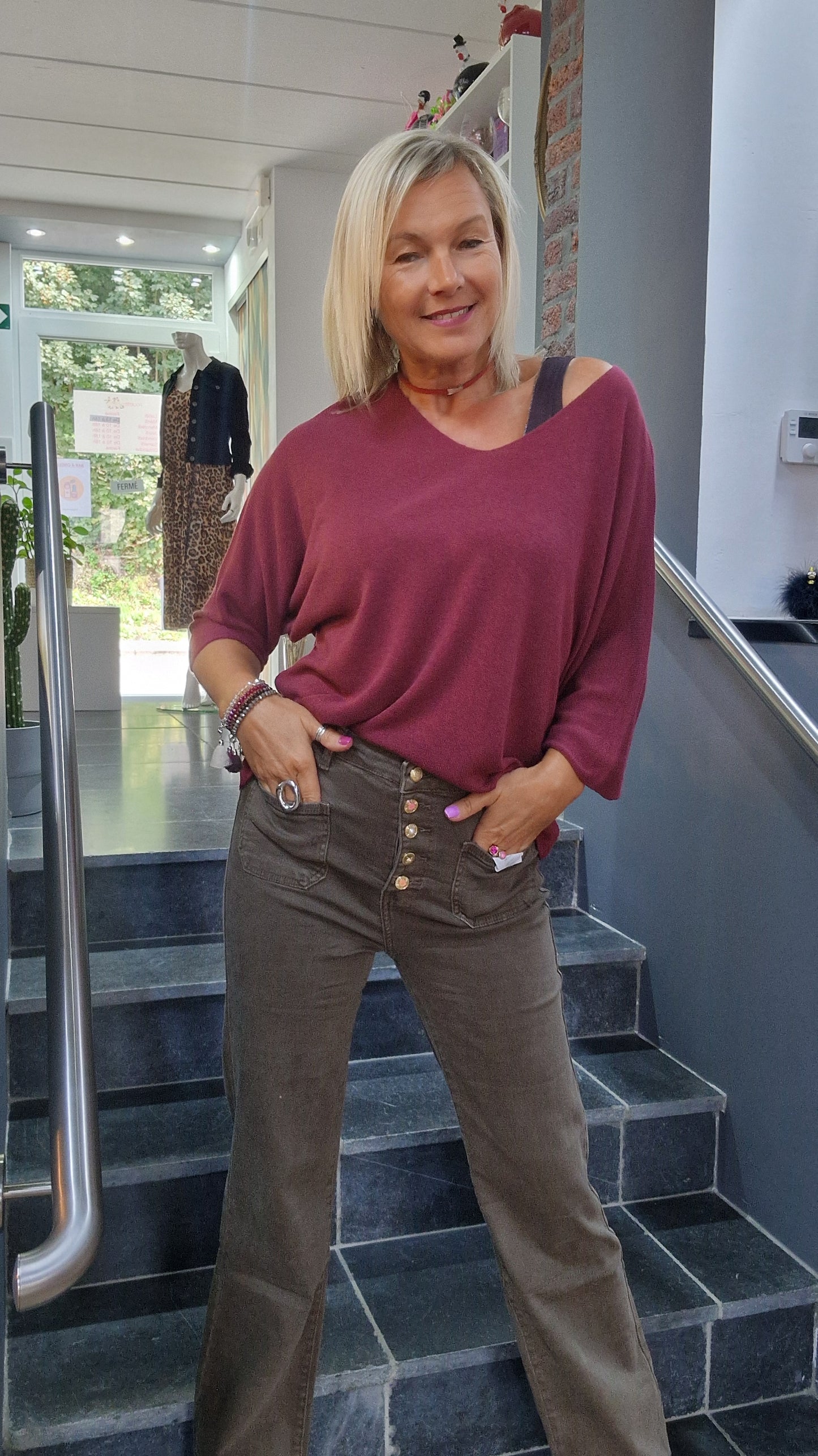Jeans Anaïs