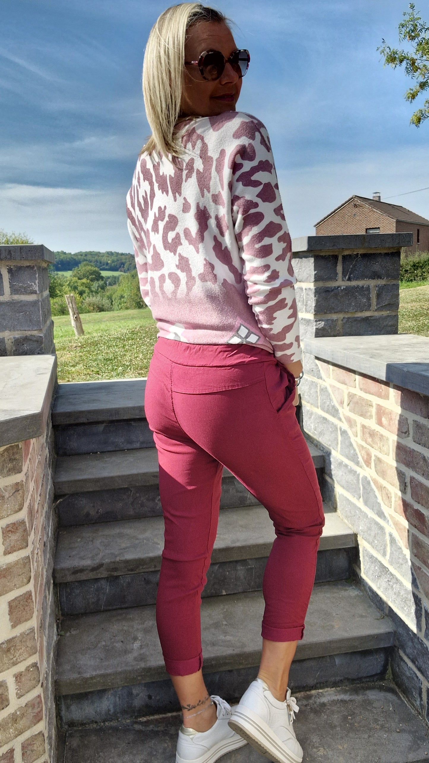Pantalon Lyon