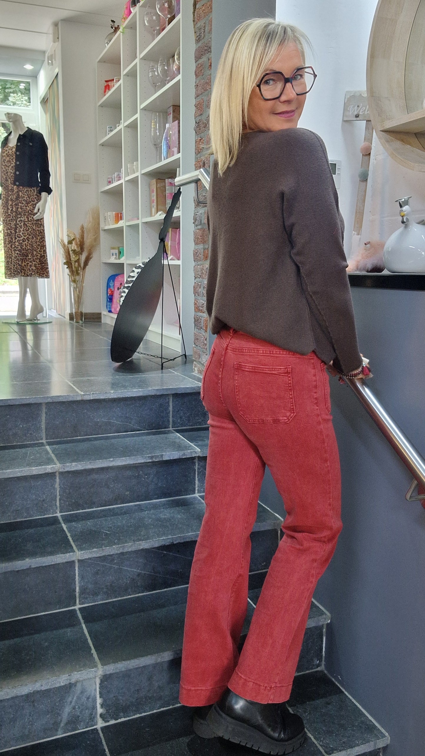 Jeans Anaïs
