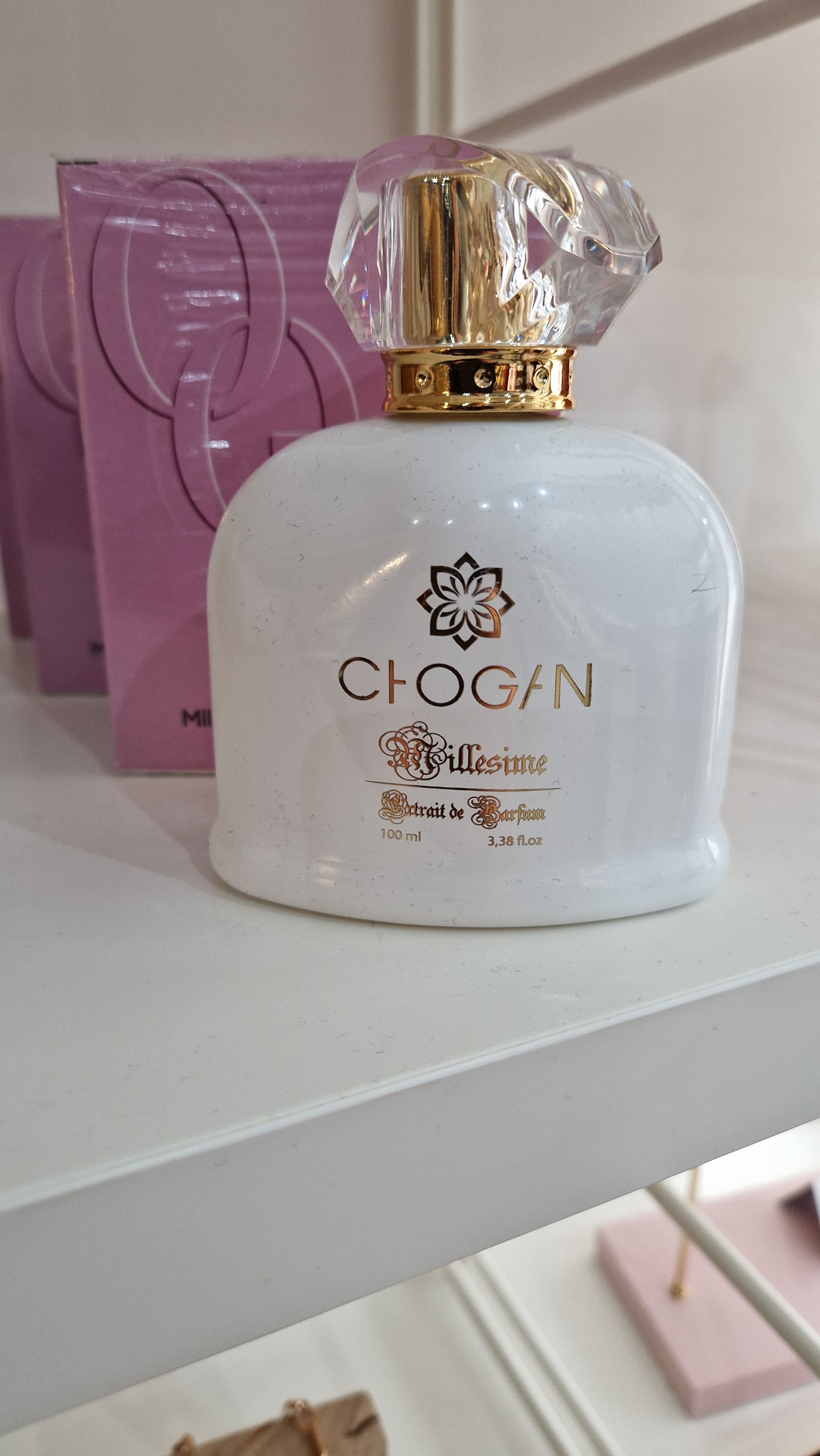 PARFUM CHOGAN 100ml