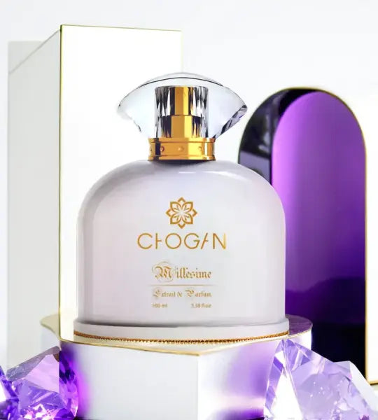 Parfum Chogan inspiré de "Alien"