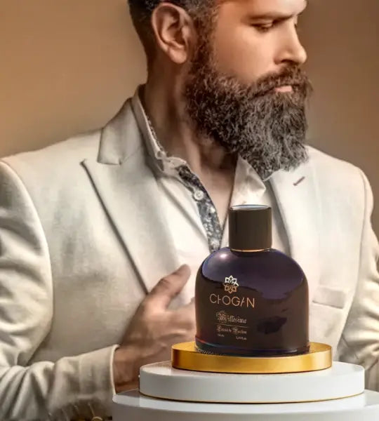 Parfum Chogan inspiré de "Black XS"