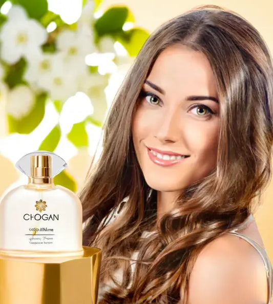 Parfum Chogan inspiré de « Coco mademoiselle »