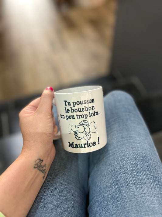 Tasse « Maurice »