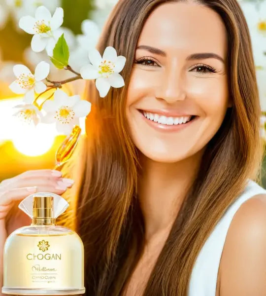 Parfum Chogan inspiré de « Narciso »