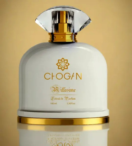 Parfum Chogan inspiré de "Lady Million"