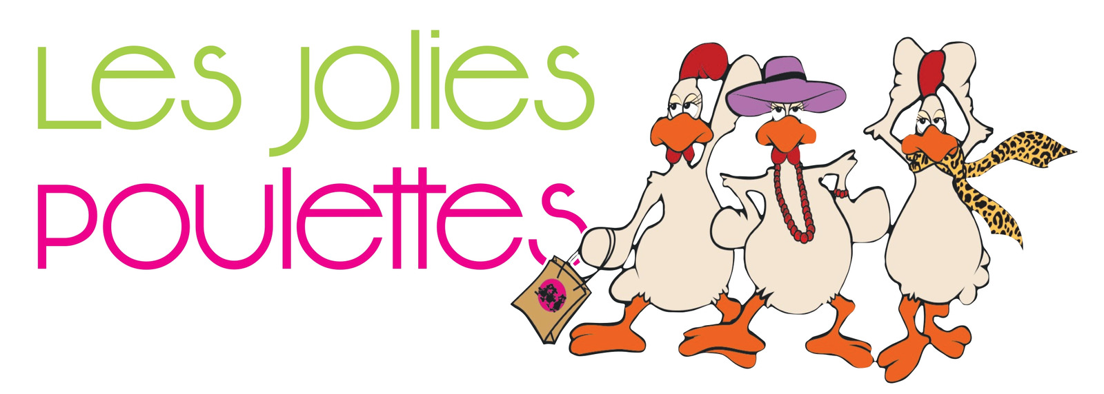 Les Jolies Poulettes Vêtement accessoires robes cosmétiques t-shirt pantalon