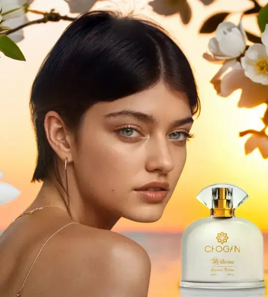 Parfum Chogan inspiré de "Miss Dior"