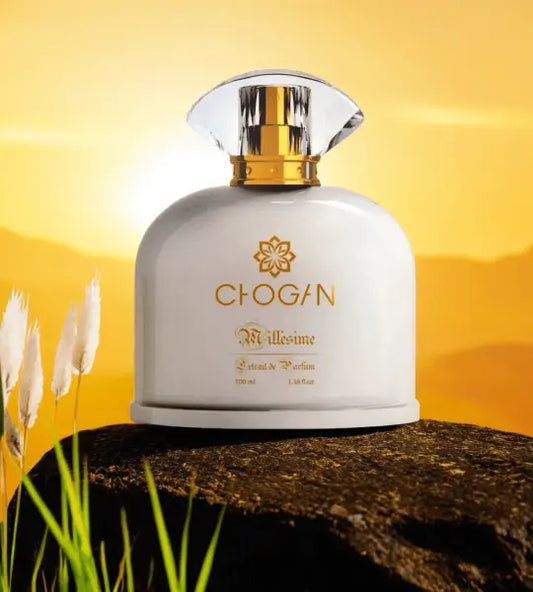 Parfum Chogan inspiré de "My way"