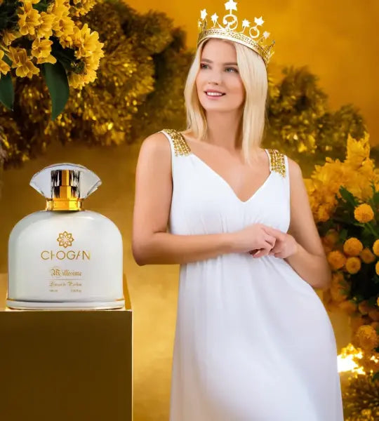 Parfum Chogan inspiré de "Olympéa"