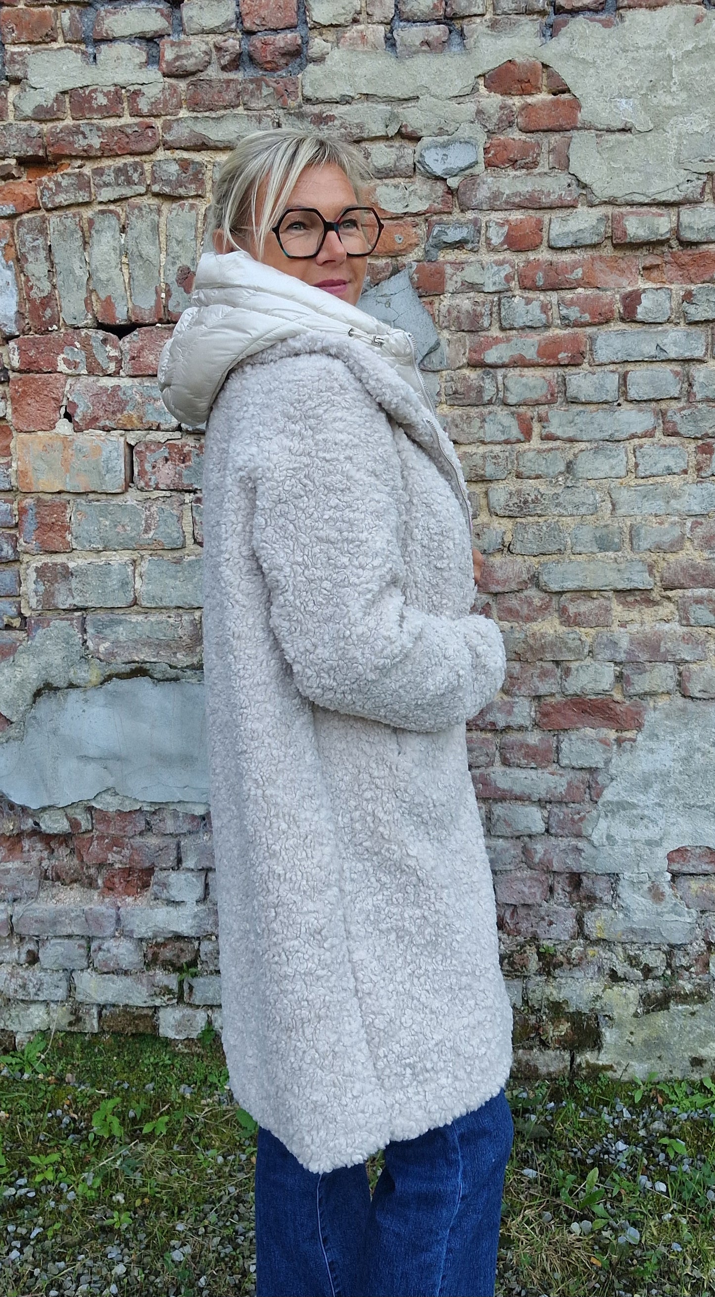Manteau Samantha