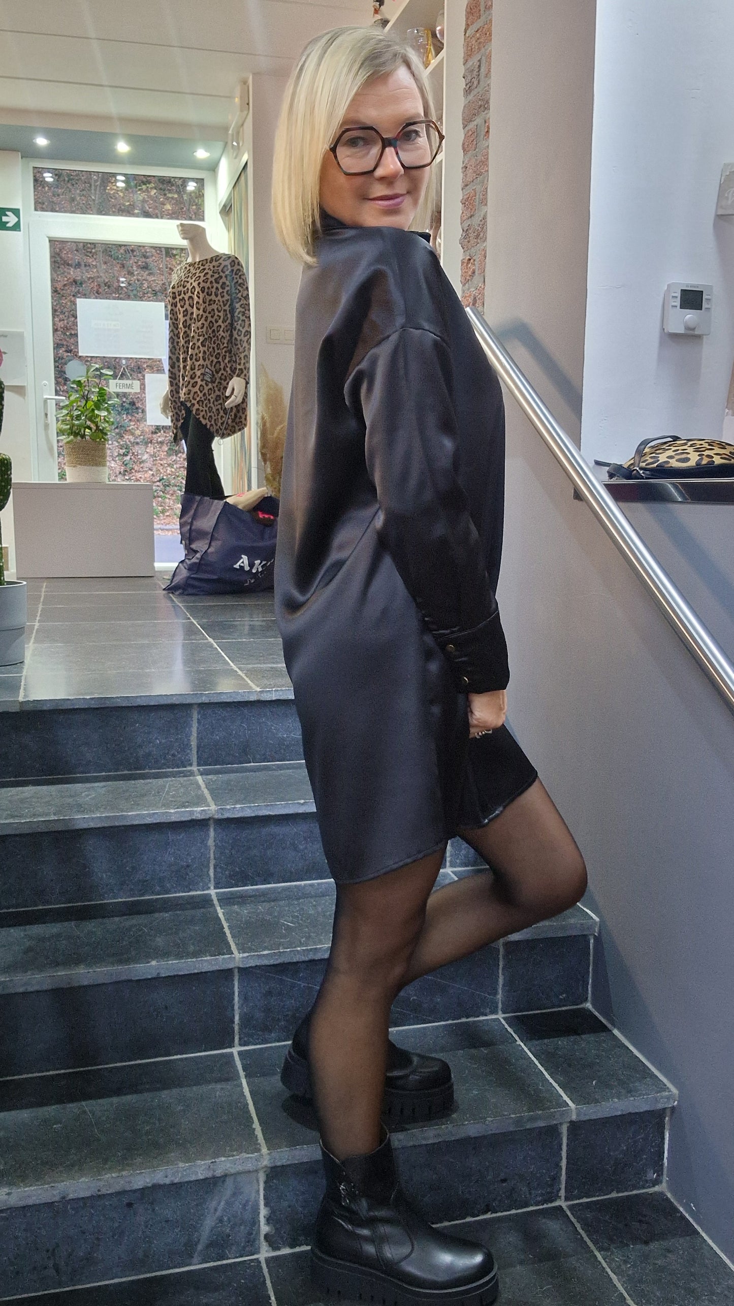 Robe, tunique Bélinda