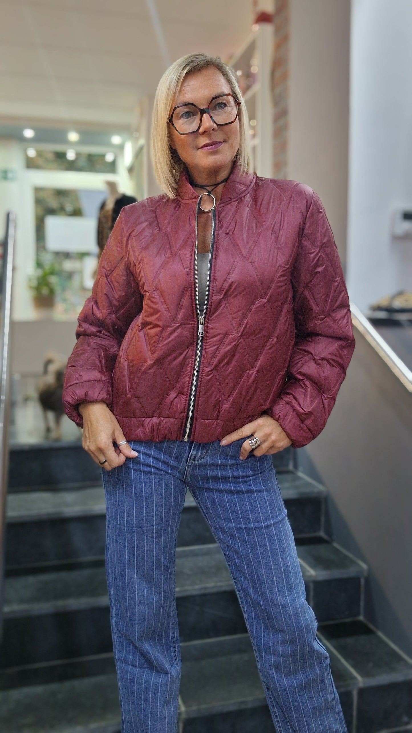 Blouson Ninon