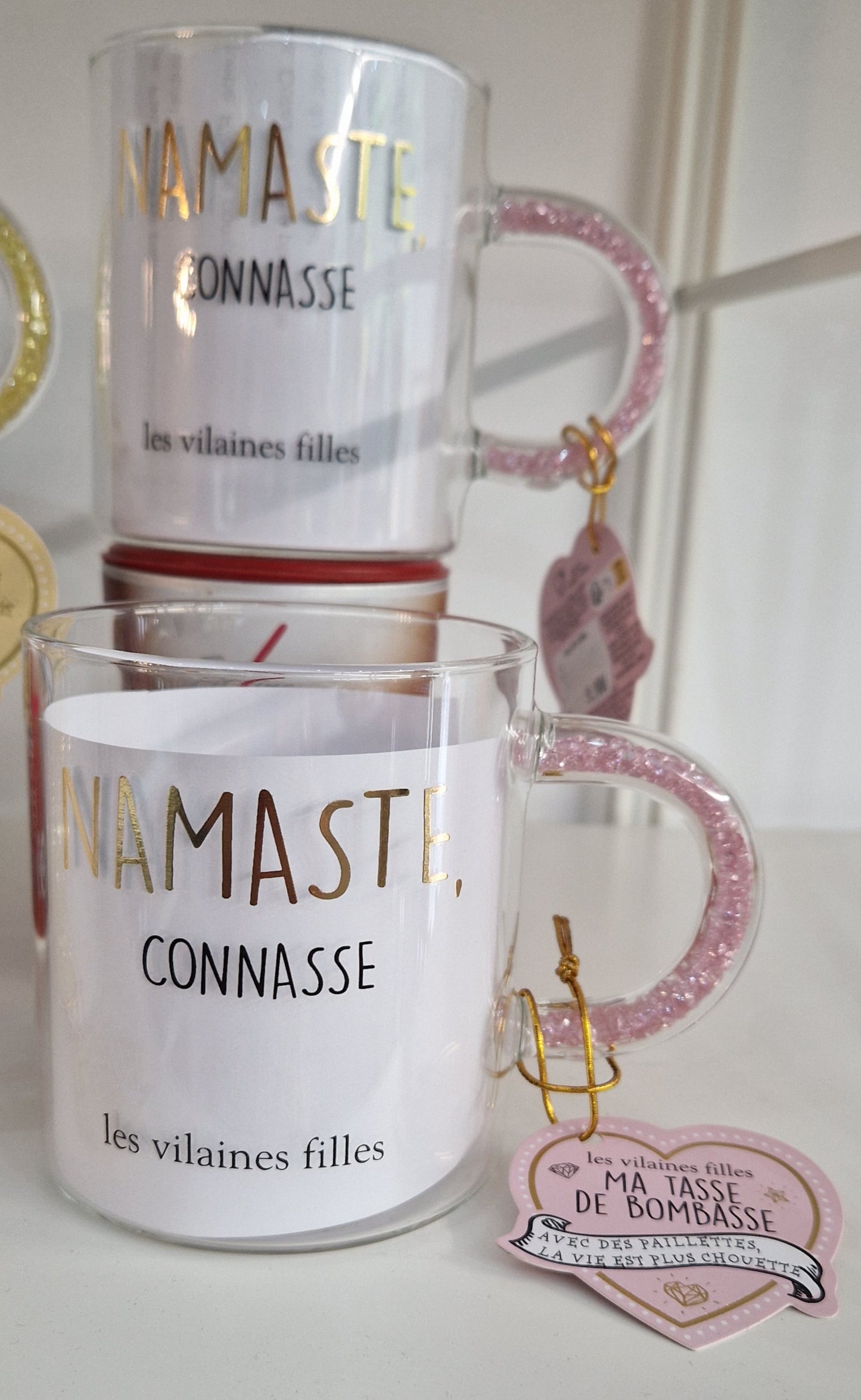 Tasse BOMBASSE