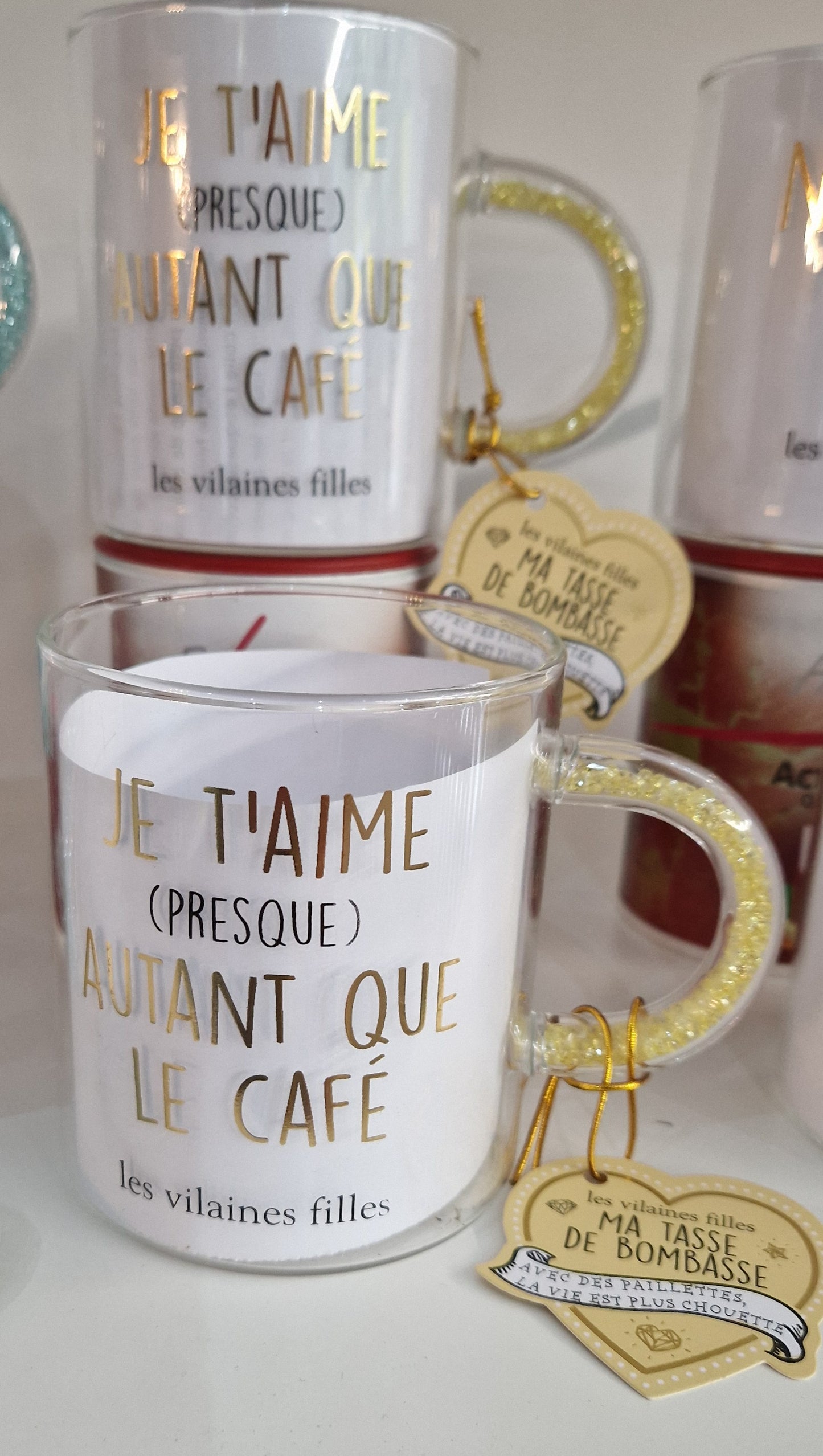 Tasse BOMBASSE
