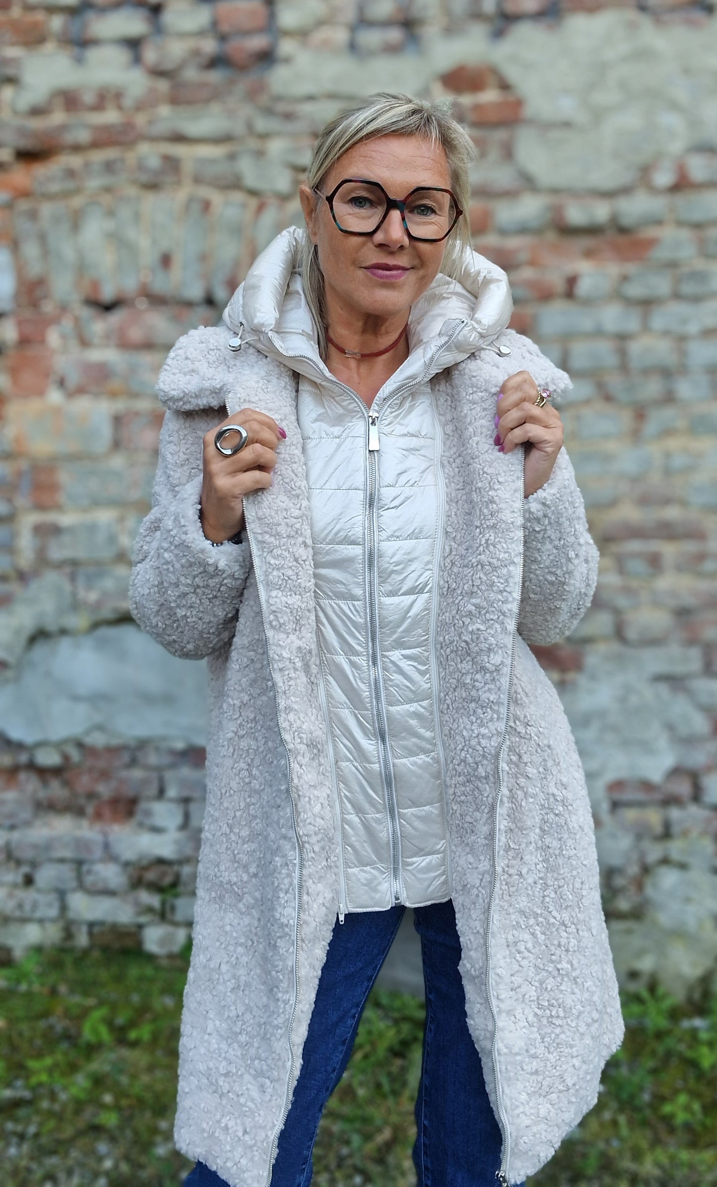 Manteau Samantha
