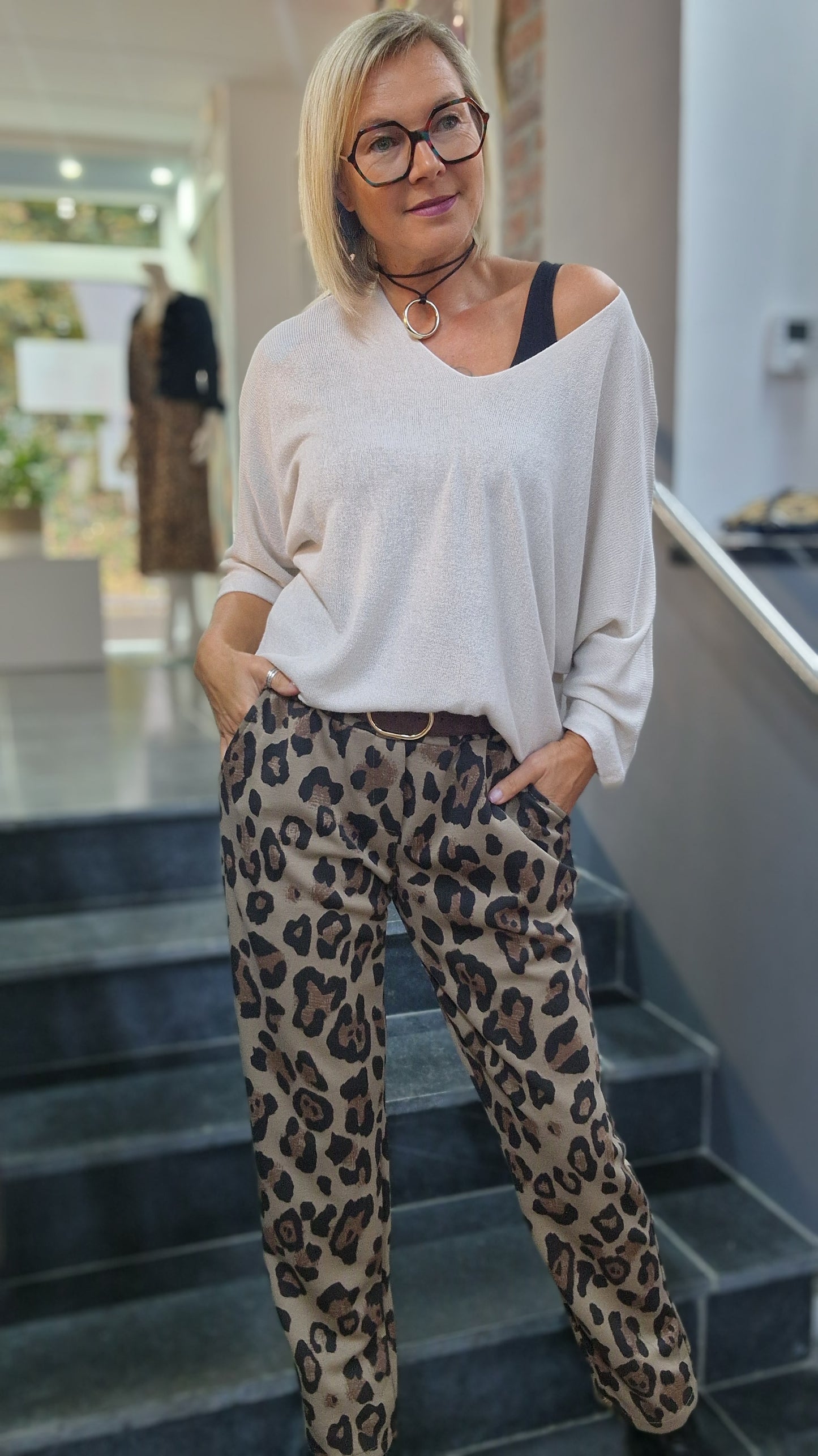Pantalon Karima