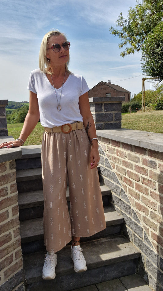 Pantalon Barcelone