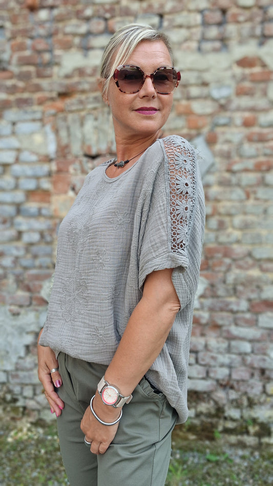 Blouse T shirt Grenoble