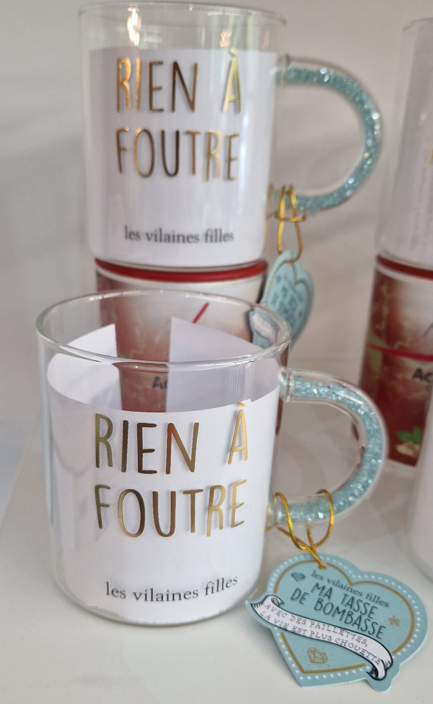 Tasse BOMBASSE