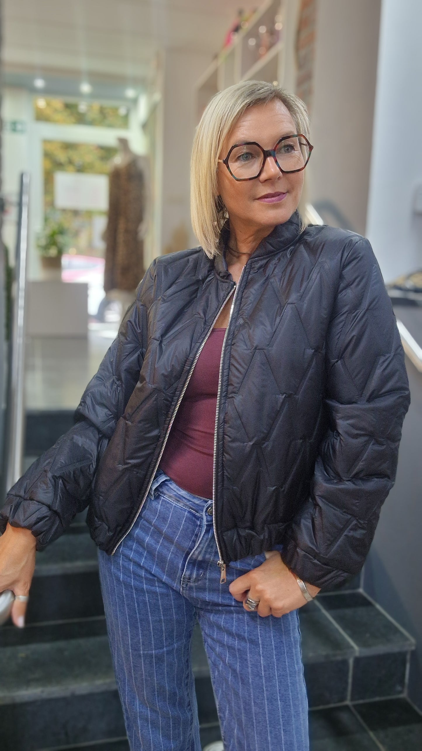 Blouson Ninon