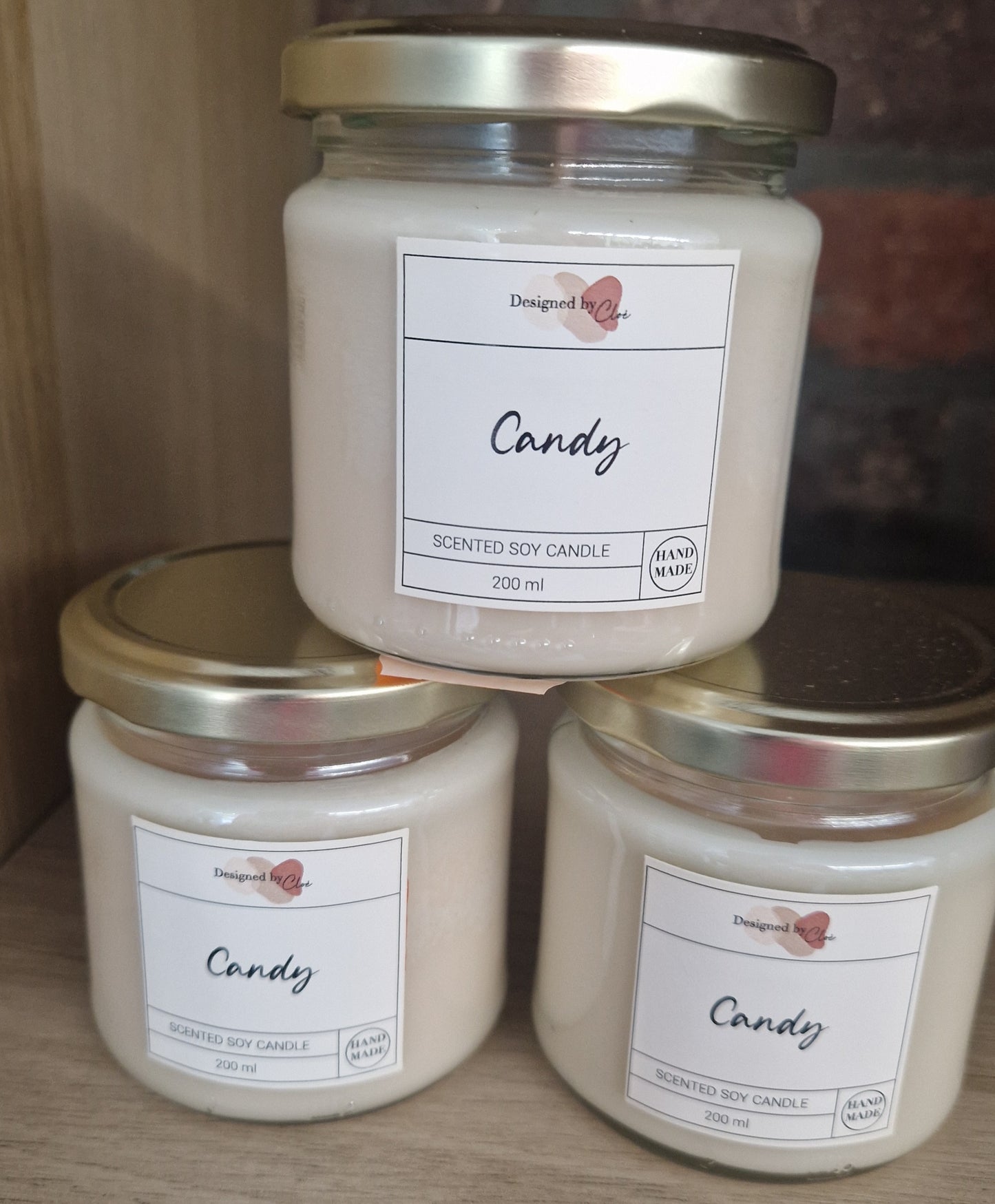 Bougie Candy