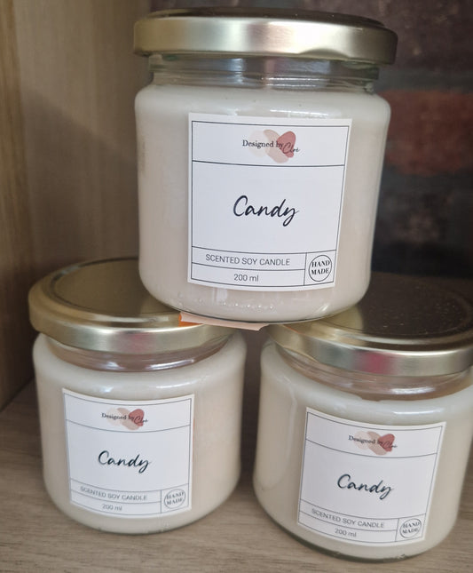 Bougie Candy