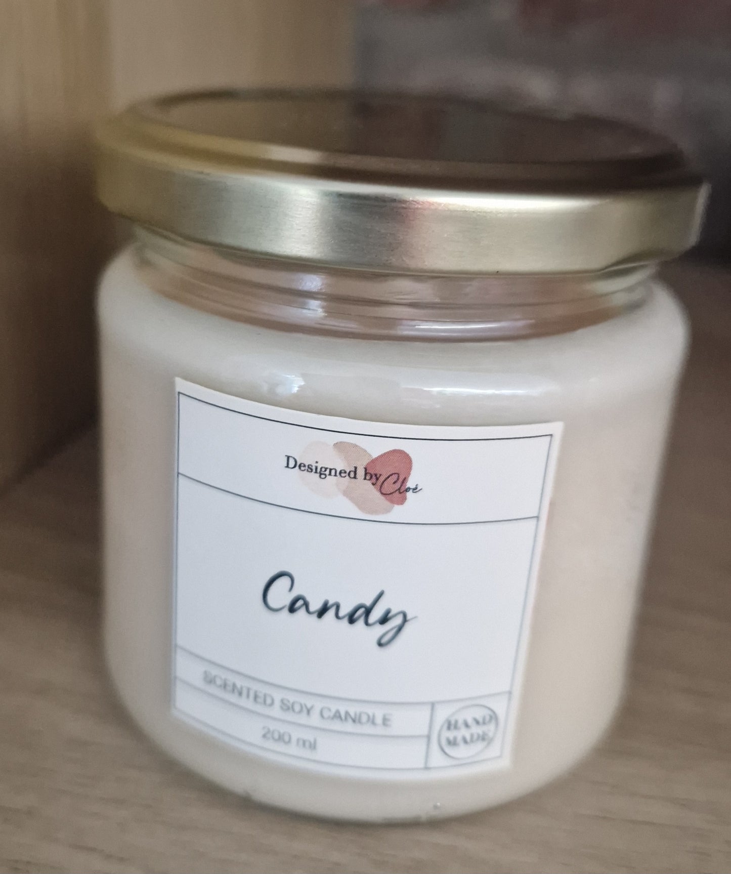 Bougie Candy