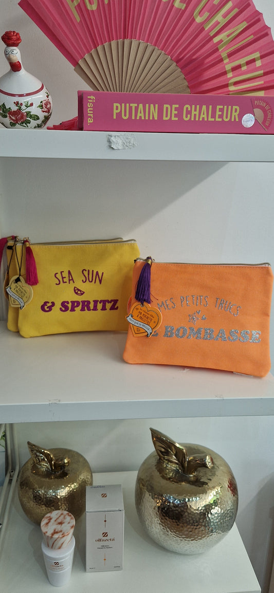 Trousse BOMBASSE