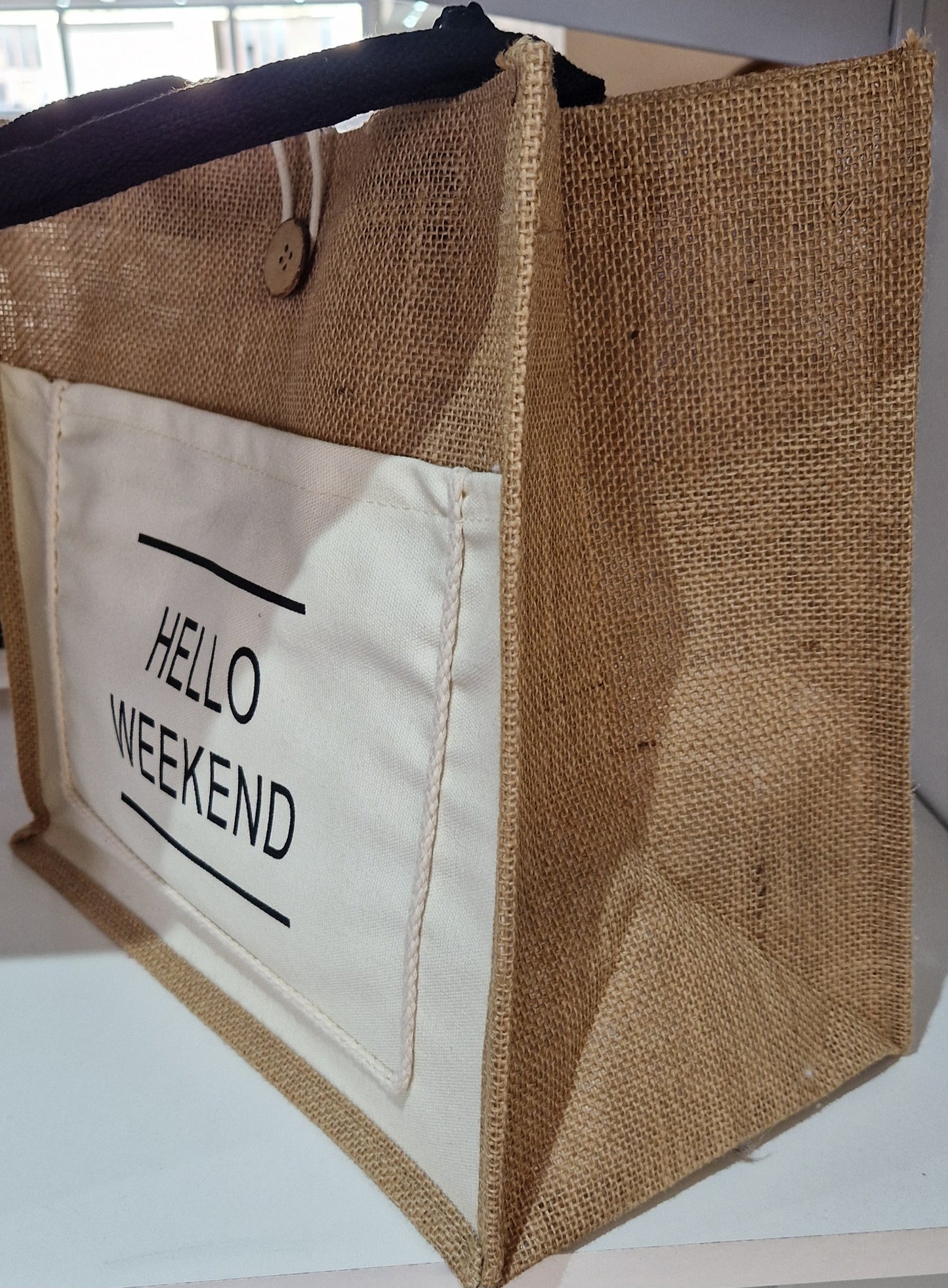 Sac HELLO WEEKEND