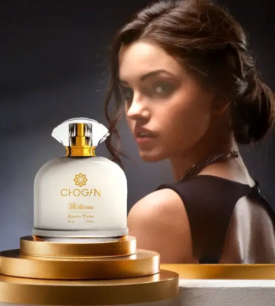 Parfum Chogan inspiré de "Trésor"