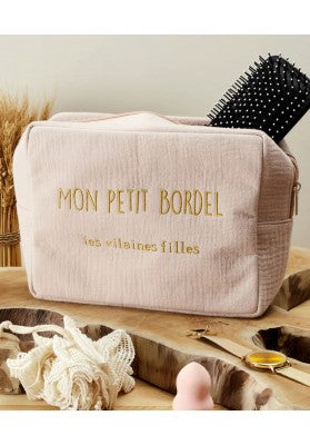 Trousse Globe trotteuse