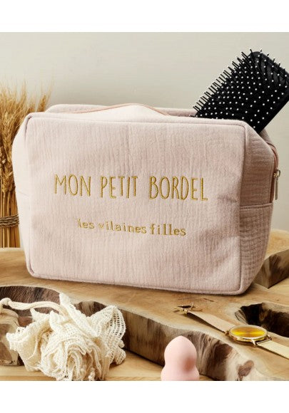 Trousse "Mon petit bordel"
